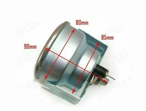 Replica Smiths Speedometer 160 Kph + Hub Drive & 54″ Cable For Royal Enfield