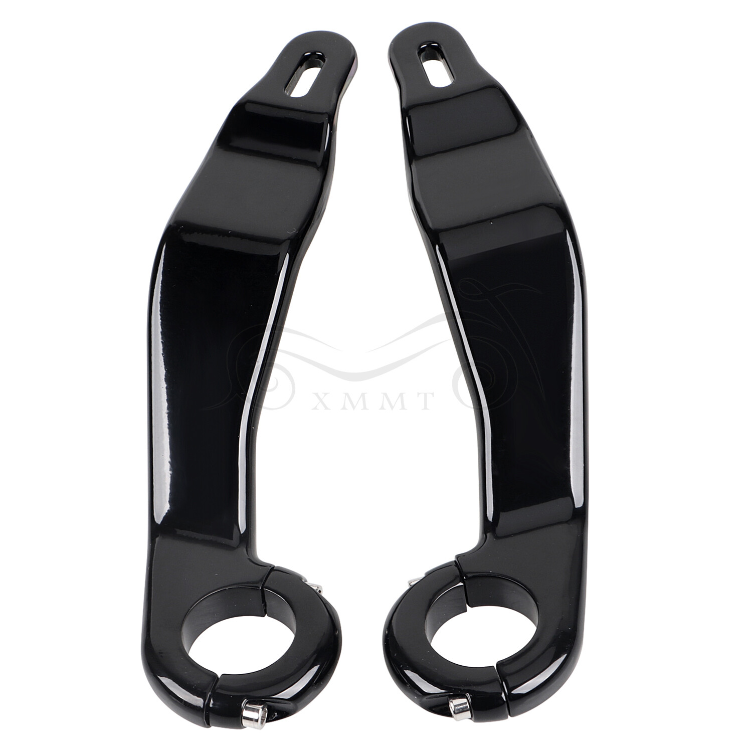 Zinc Alloy Fairing Support Bracket Mount For Harley Road Glide FLTRX FLTRU 15-23