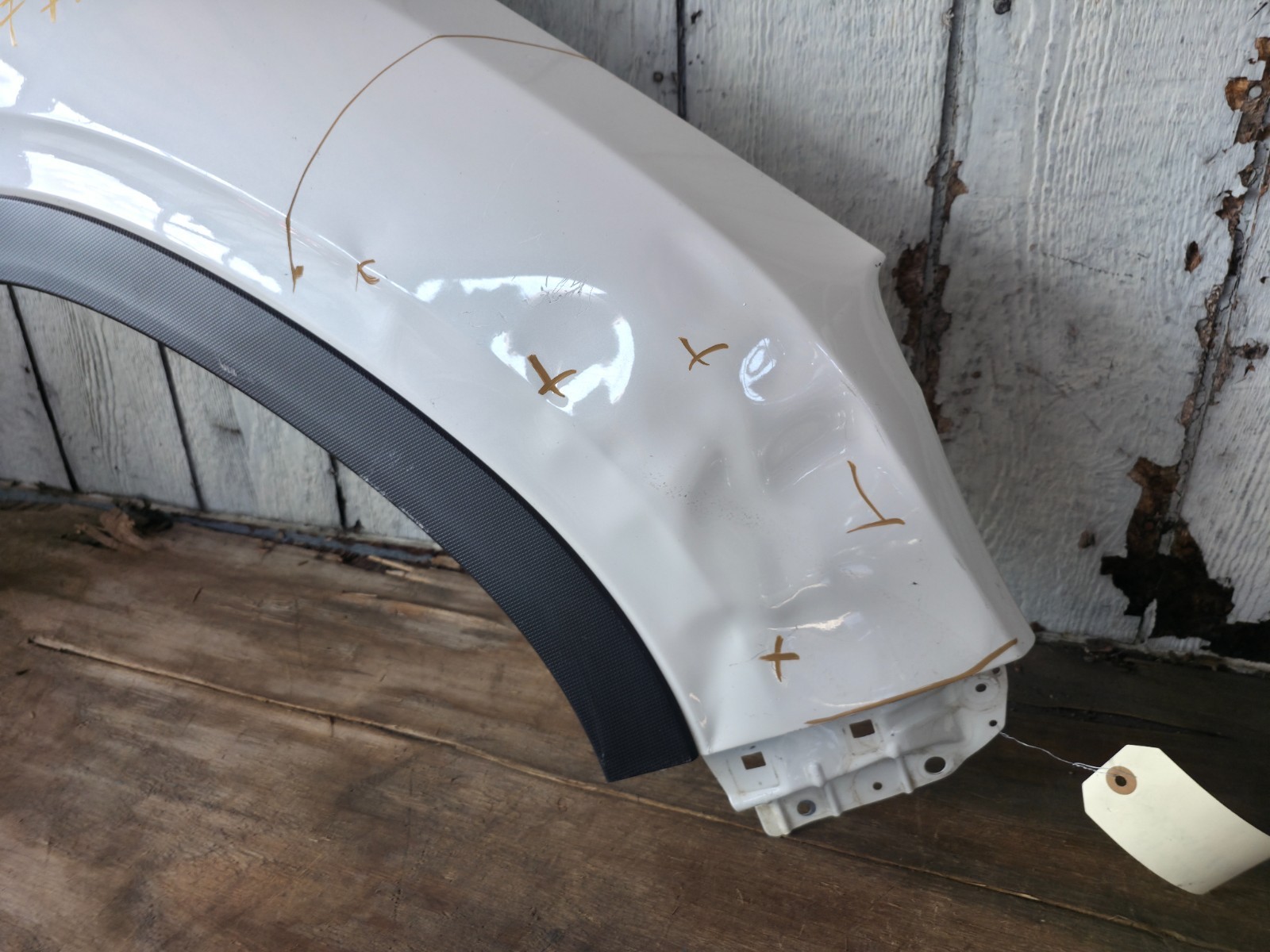 2019 2020 2021 2022 2023 2024 2025 SUBARU ASCENT RIGHT PASSENGER SIDE FENDER OEM