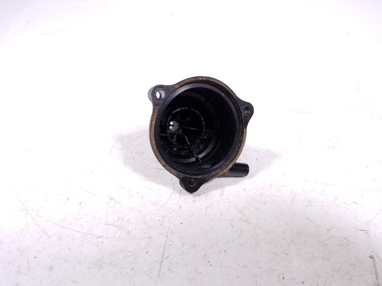 81 Honda XL80S XL80 S Air Breather Separator Body Free Shipping