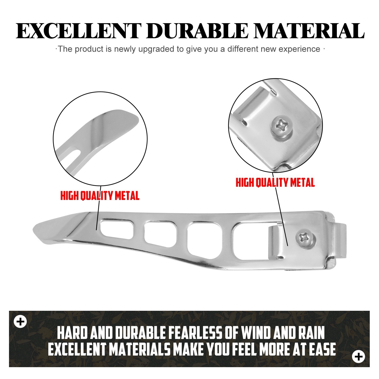 Fit For Harley Dyna Super Glide Street Bob FXDB Chrome Stand Kickstand Extension