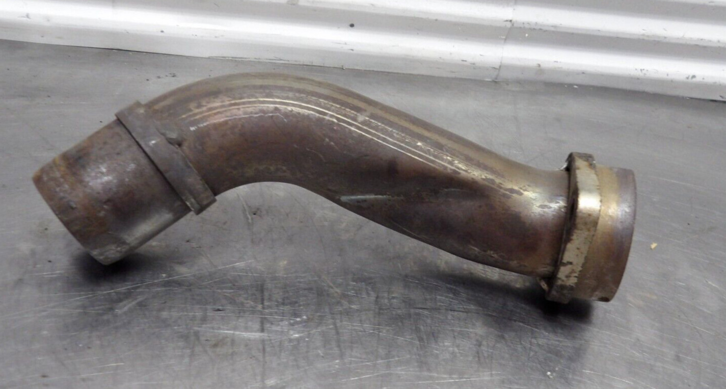 02-12 Suzuki V-Strom DL1000 rear right exhaust manifold pipe 14150-06G00