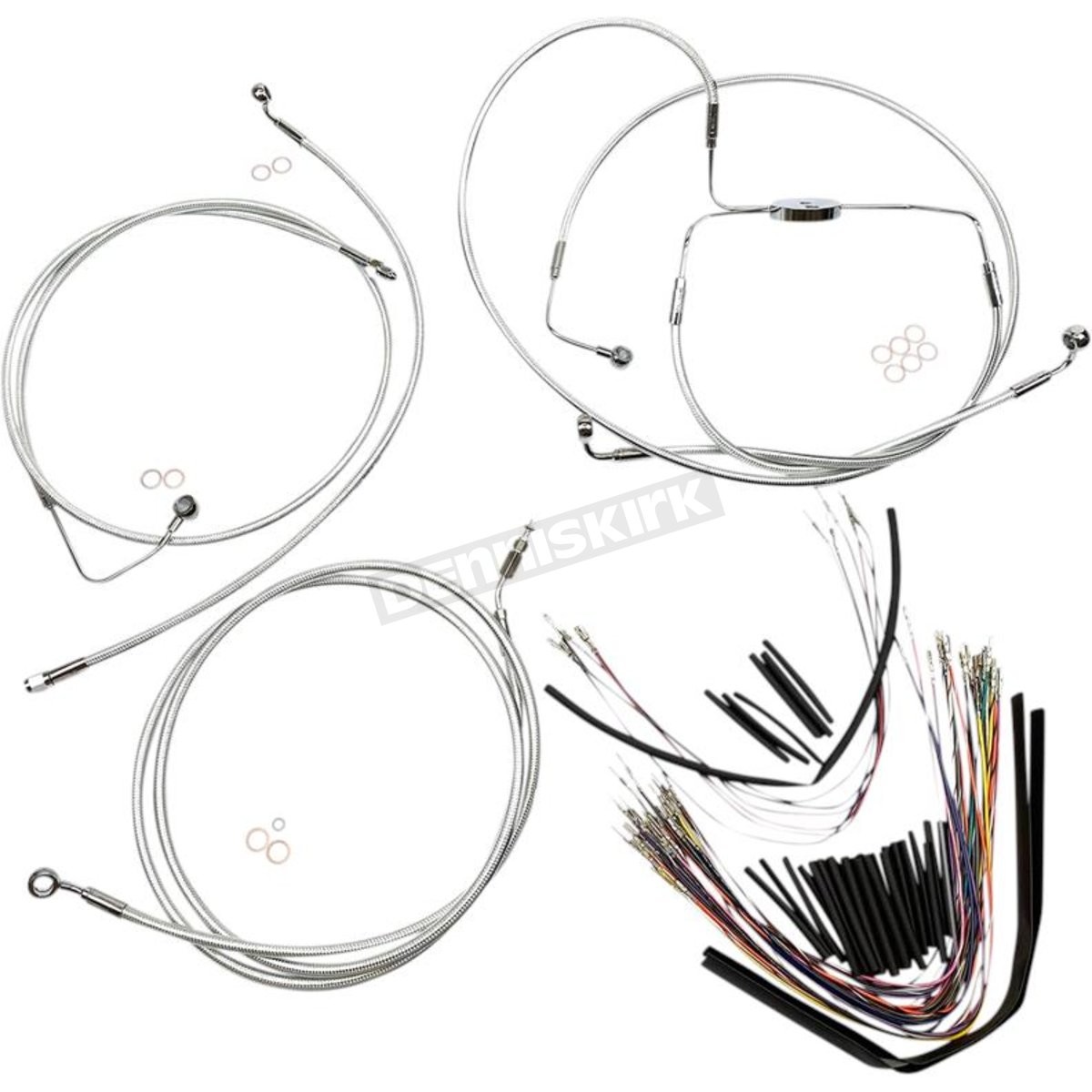 Magnum Designer Handlebar Kit for 12-14 in. Ape Hangers-387001