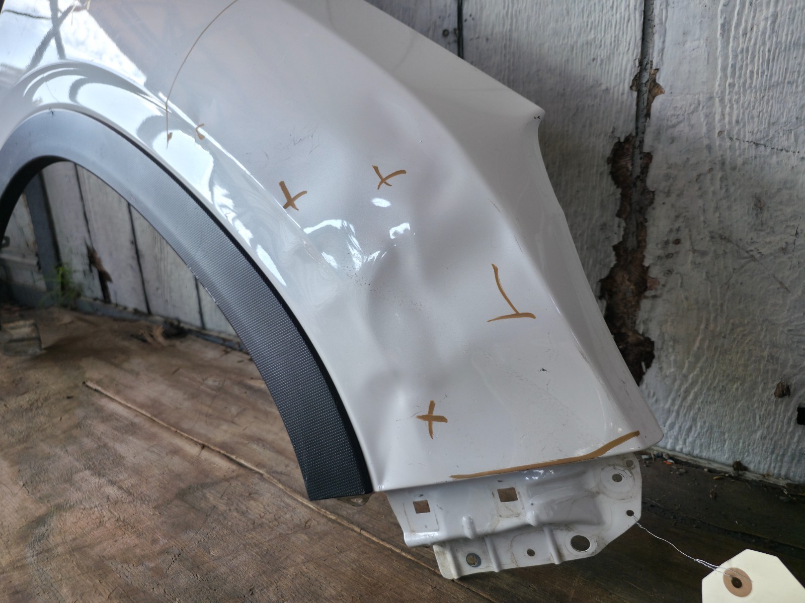 2019 2020 2021 2022 2023 2024 2025 SUBARU ASCENT RIGHT PASSENGER SIDE FENDER OEM