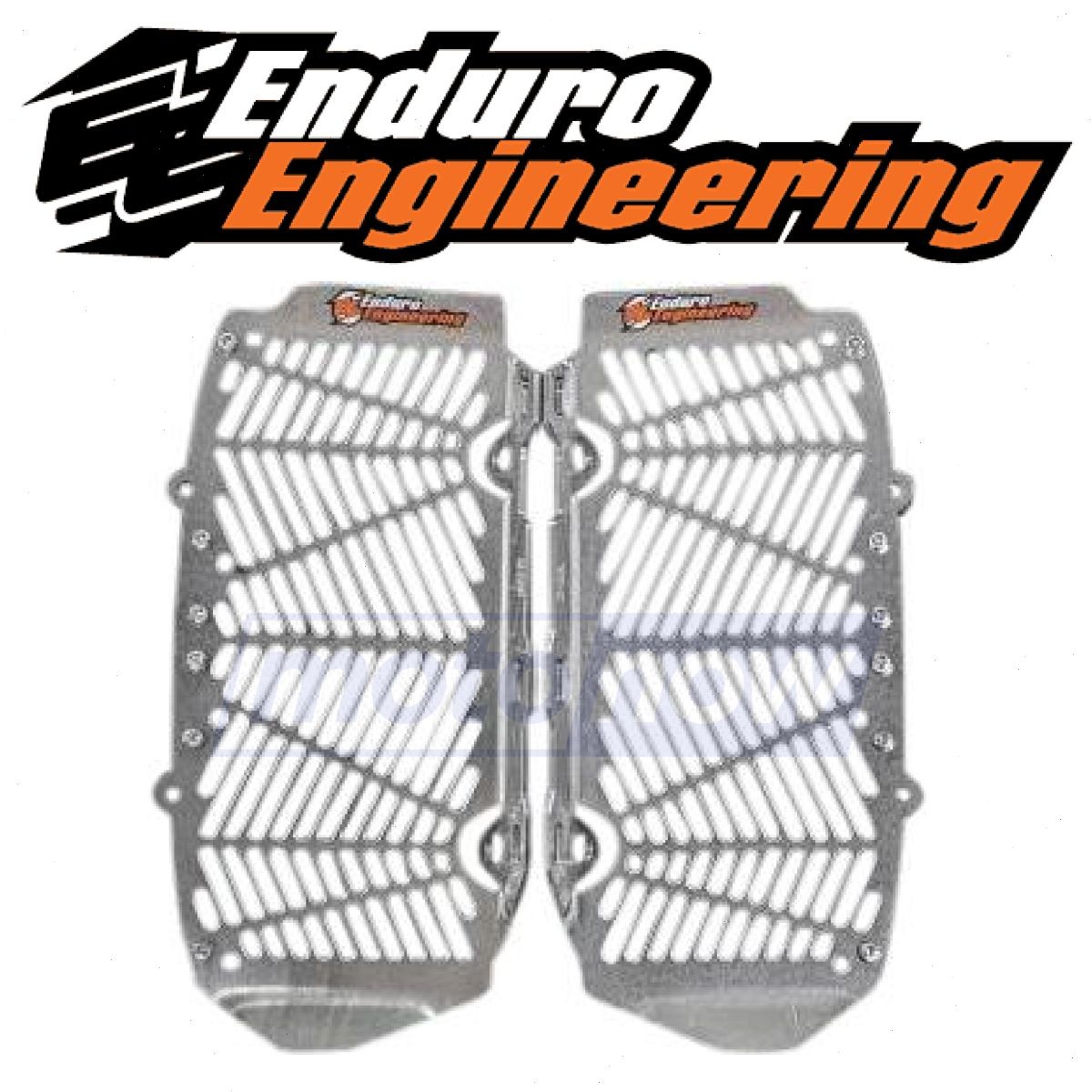 Enduro Billet Radiator Guards for 2017-2018 KTM 300 XC-W – Body Guards & ss