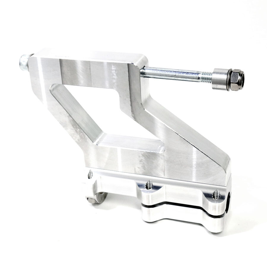 TRS RUCKUS MODULAR SERIES BILLET ALUMINUM MOTOR MOUNT KIT FOR GY6 MOTORS