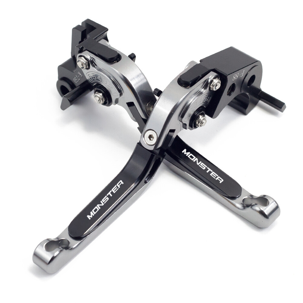 For Ducati MONSTER 1200 /S /R 14-18 M1100/S/EVO MONSTER 09-13 Brake Clutch Lever