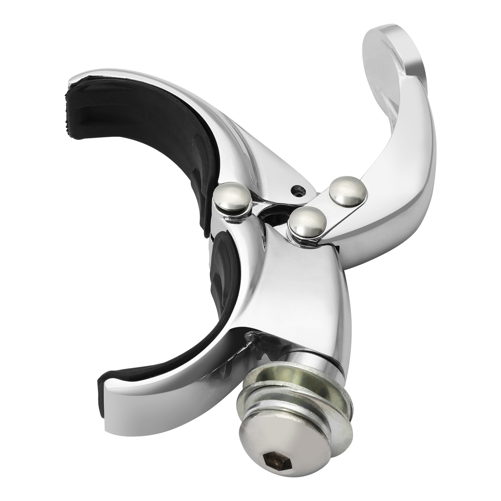 54mm 56mm Quick Release Windshield Clamps For Harley Sportster S RH1250S 21-24