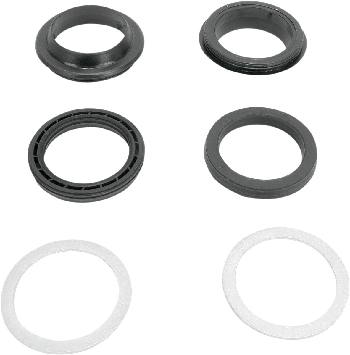 LeakProof Pro-Moly Fork Seals 43mmx55mm x9.5/10mm Kawasaki Suzuki Yamaha 42430