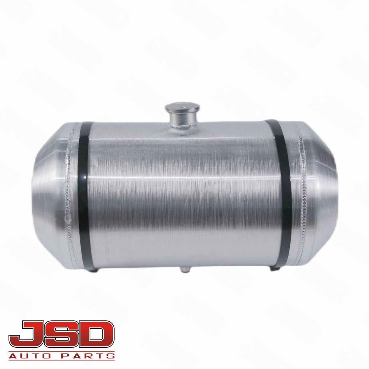 12”x24” 11 5/8 Gallon 3/8” NPT Center Fill Aluminum Spun Fuel Tank Gas Tank