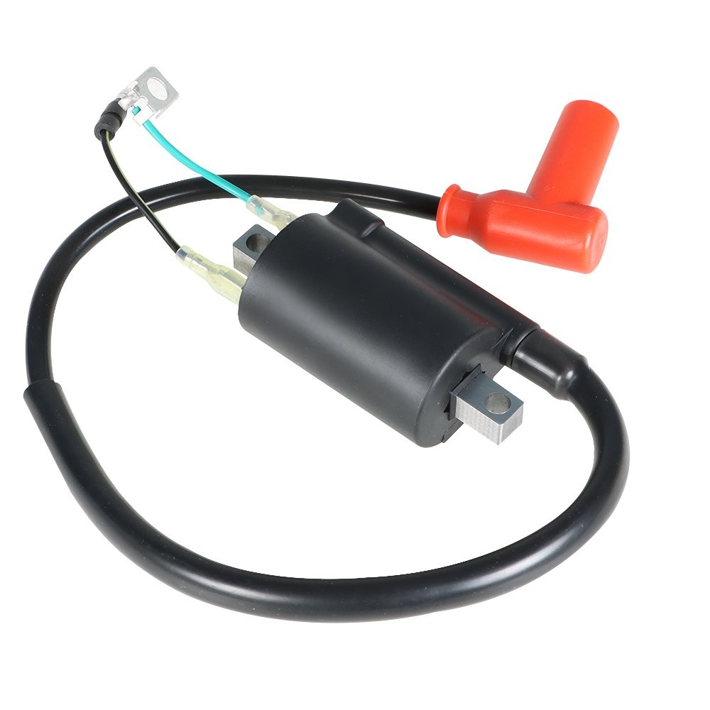For Honda CR85R CR85RB Expert 2003-2007 30500-GS2-005 Ignition Coil Spark Plug
