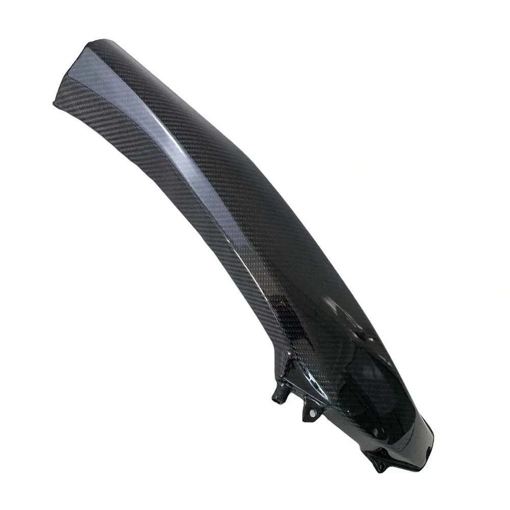 100% Carbon Fiber Intake Pipe Tube Fairing For Kawasaki Ninja H2 H2R 2015-2023
