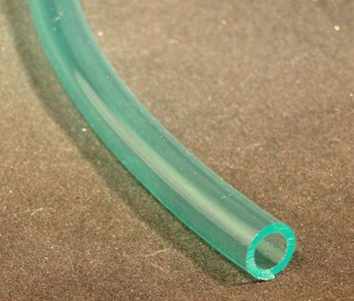 HELIX 3/8″ ID X 1/2″ OD X 25 FT. GREEN FUEL LINE