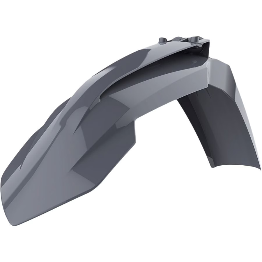 Polisport Front Fender – Nardo Grey 8574200007