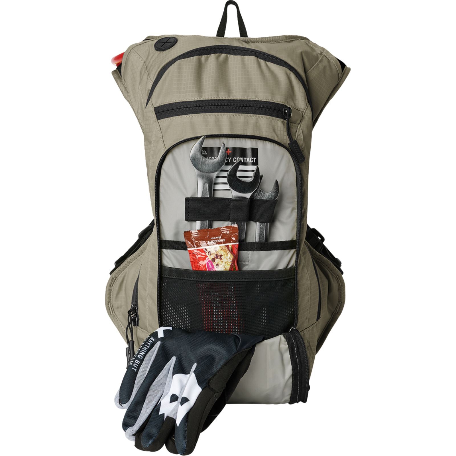 UsWe Outlander Hydration Pack – 9L – Sand 209077021