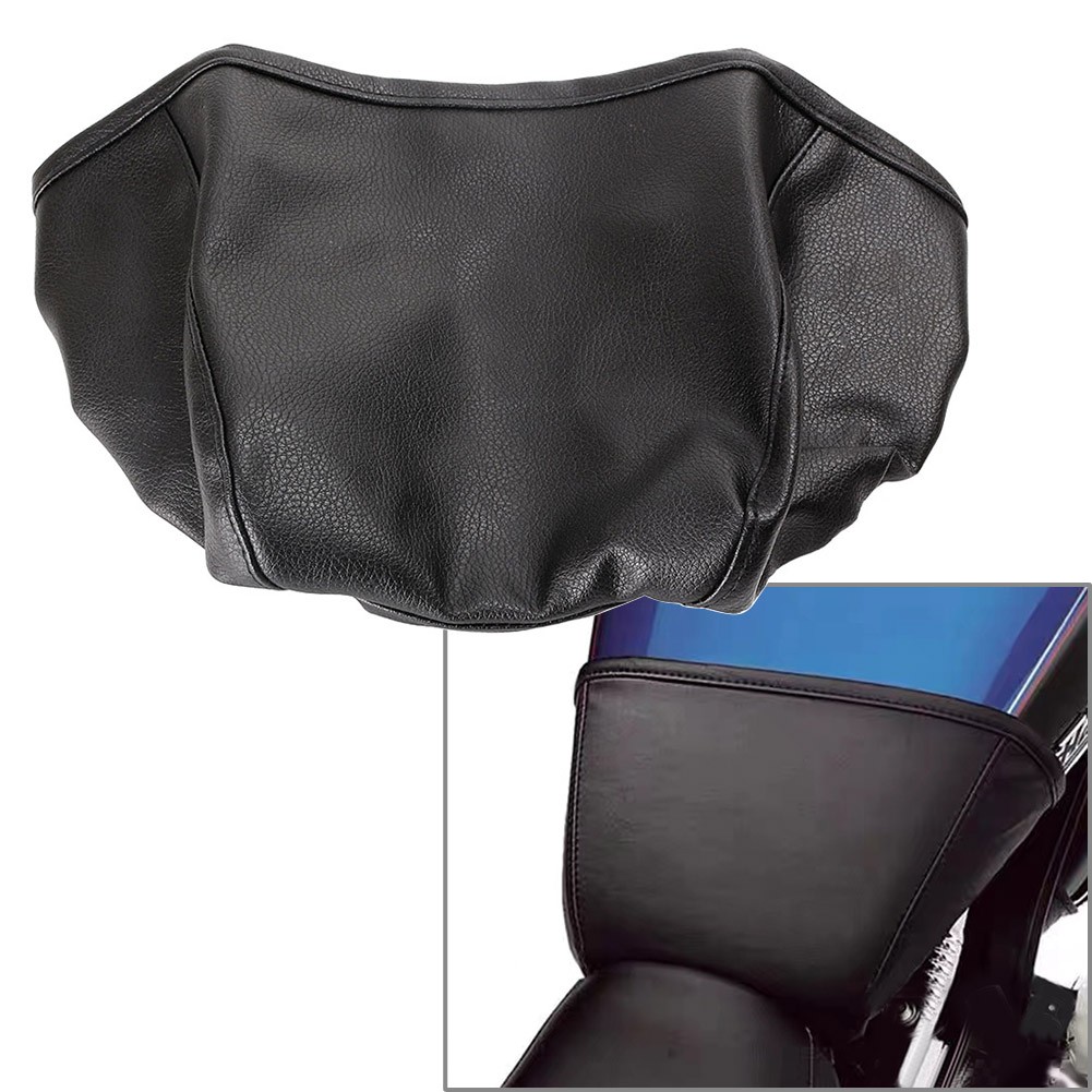 4.5 Gal Fuel Gas Tank Vinyl Leather Bra Shield for Harley Sportster XL883 XL1200