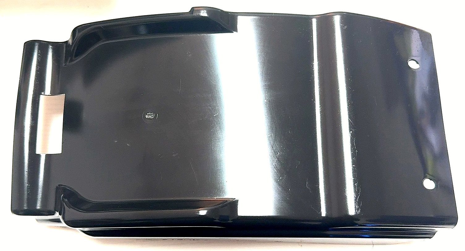 02 Harley-Davidson Softail Deuce FXSTD Splash Guard 60363-00B VIDEO