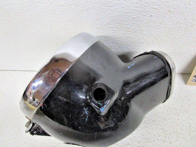 Honda CT70 Headlight shell, Speedometer, headlight ring, insterment, wiring