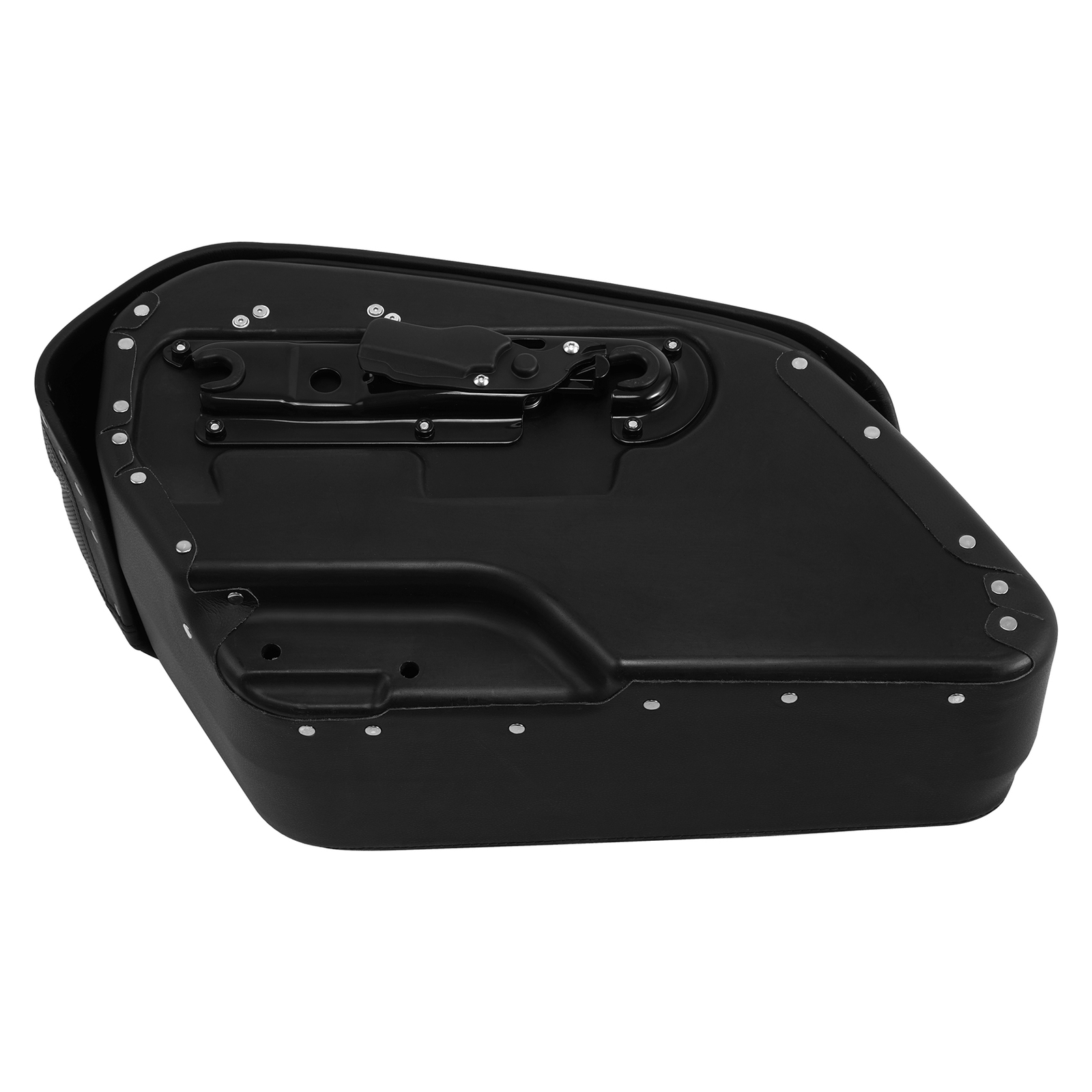 Fit For Harley Davidson Fat Boy Detachable Saddlebags 2018-2025