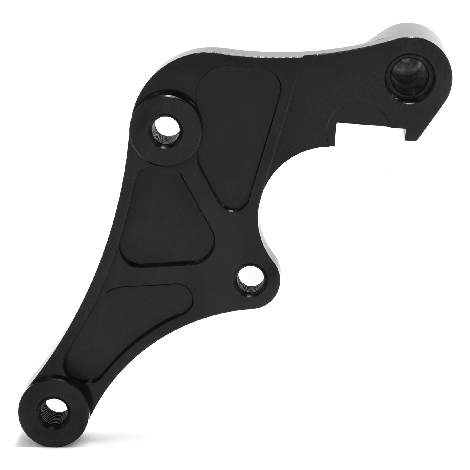 For Yamaha 320mm Brake Disc Rotor Bracket WR250F WR450F YZ250F/FX YZ450F YZ450FX