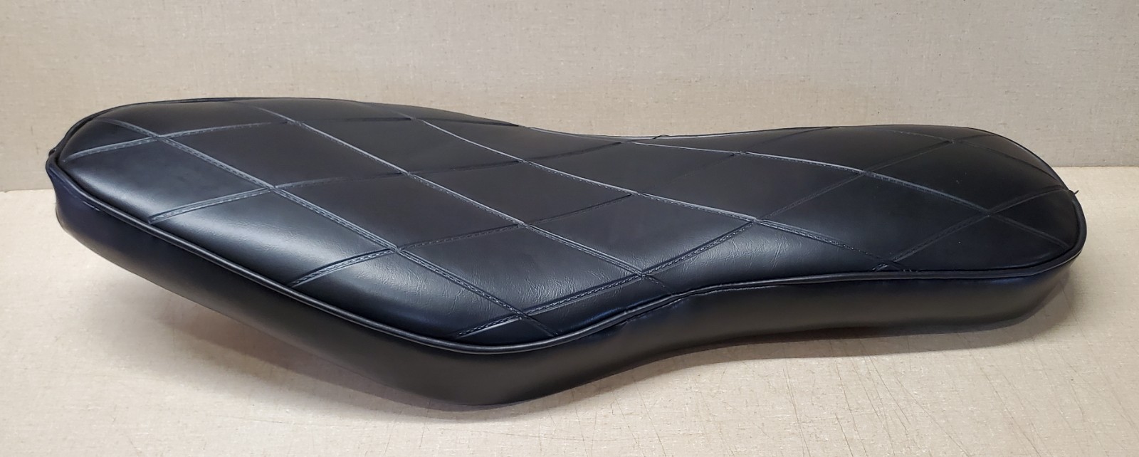 VINTAGE SEAT FLAT SHORT TRACK DUCATI AERMACCHI HARLEY SPRINT BSA TRIUMPH YAMAHA