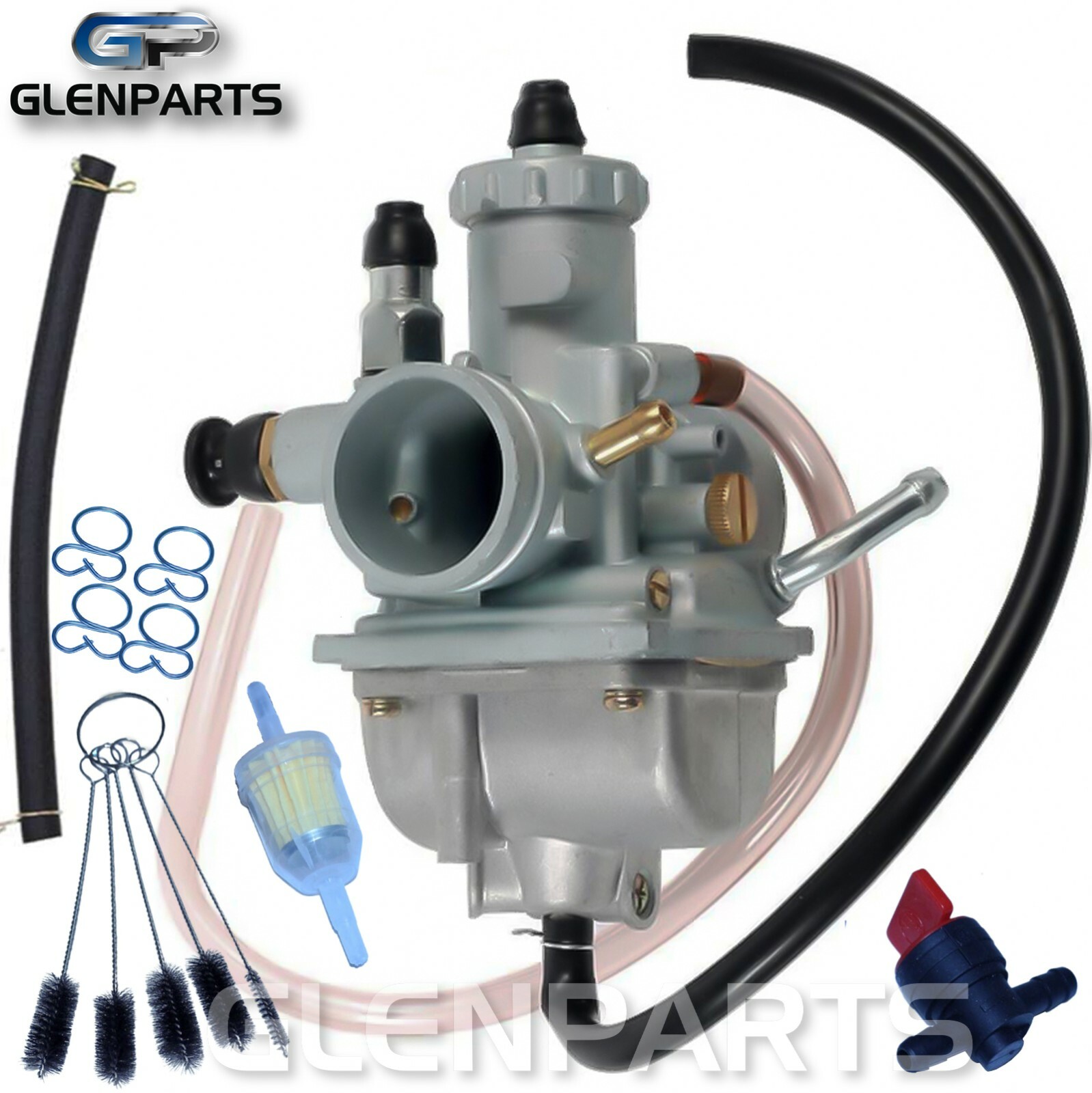 Carburetor LT4WD For Suzuki Quad Runner 250 1987-1996 4WD LT-4WD 1987 1988 1989