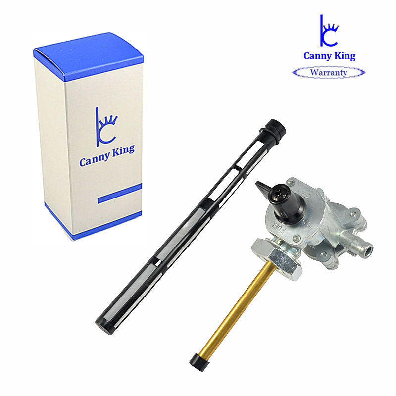 CK® For 2005-2009 Honda VTX1300C VTX1300R Fuel Valve Petcock# 16950-MEM-674