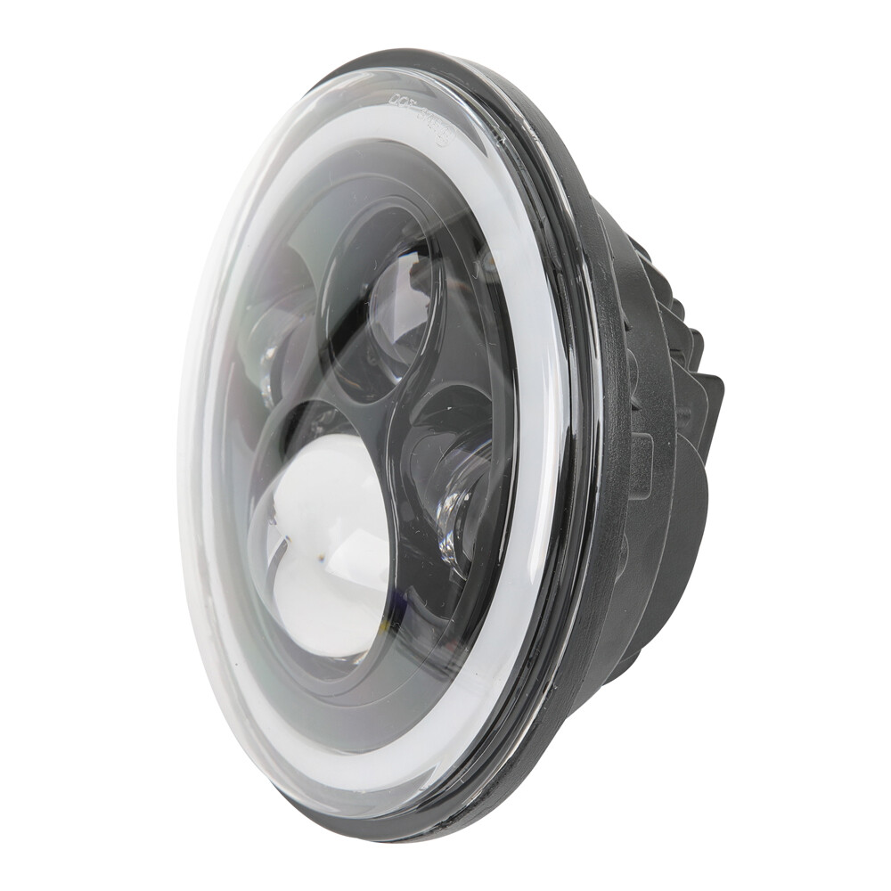 For Harley FHLX Street Glide RGB 7″ LED Projector Headlight App Remote Control