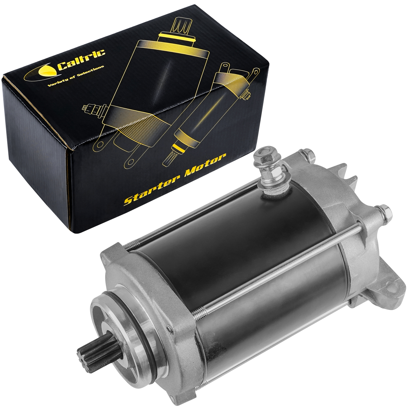 Starter for Honda VF750C Magna 750 1982 1983 1984 1985 1986 1987 1988
