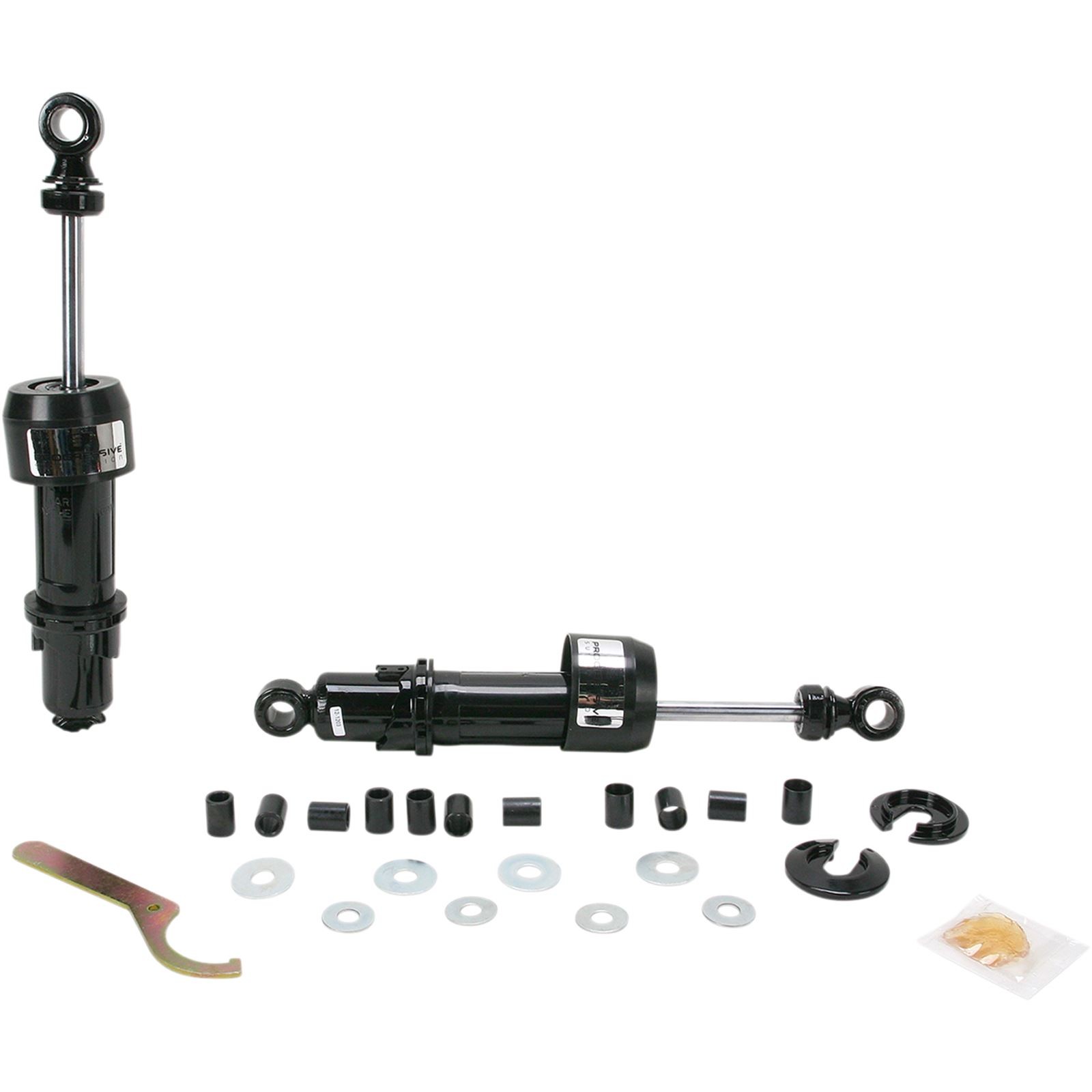 Progressive Suspension Shocks – 12-Series – Black – 13.5″ 12-1203B