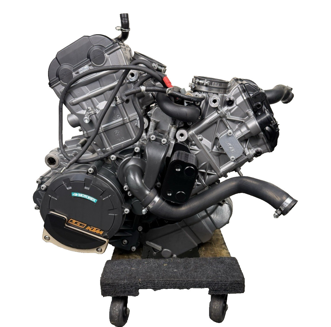 2014 – 2016 KTM 1290 SUPER DUKE R ENGINE MOTOR TESTED COMPLETE *30 DAY WARRANTY*