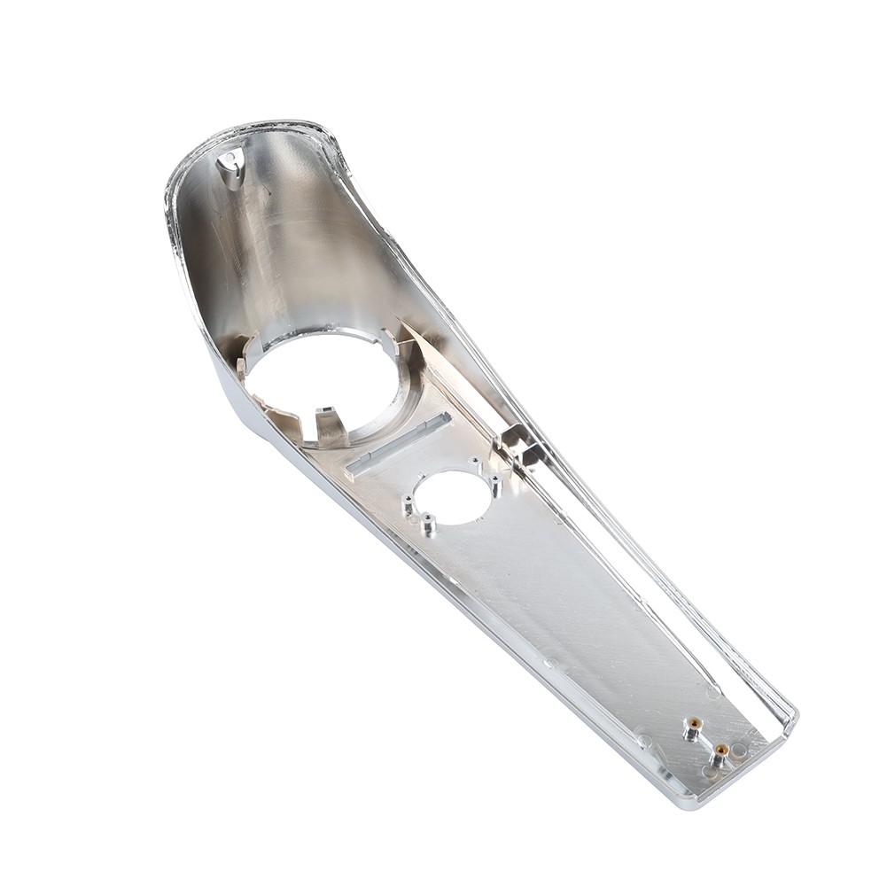 Chrome Dash Panel Gas Tank Cover For Harley Softail Heritage Night Train 00-17