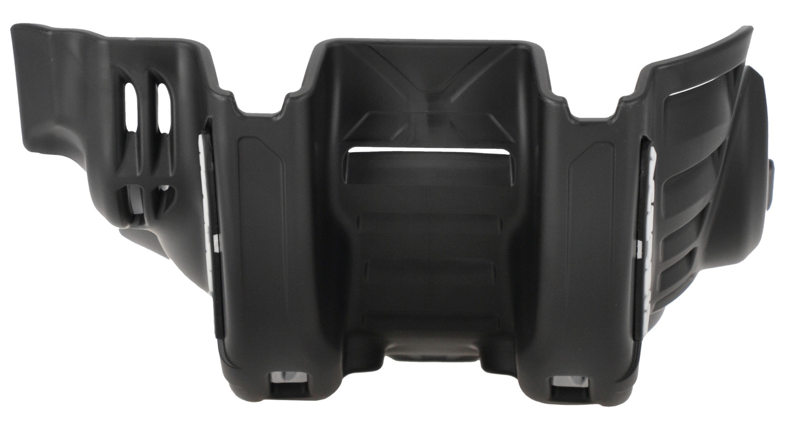 Acerbis Black Plastic Skid Plate (2983650001)