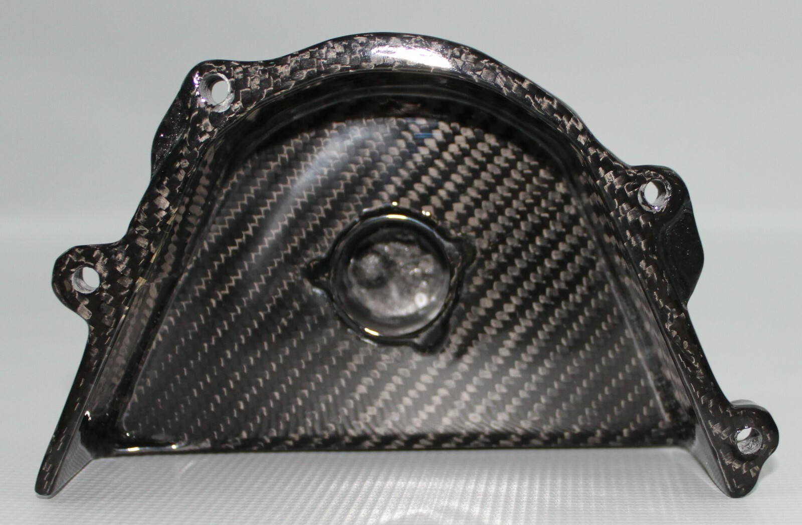 Kawasaki Z750 (2007-2012) Z1000 (2007-2009) Sprocket Cover – 100% Carbon Fiber