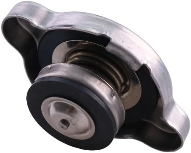Radiator Cap 49085-0006 49085-1003 49085-1070 Aluminum Twist-on