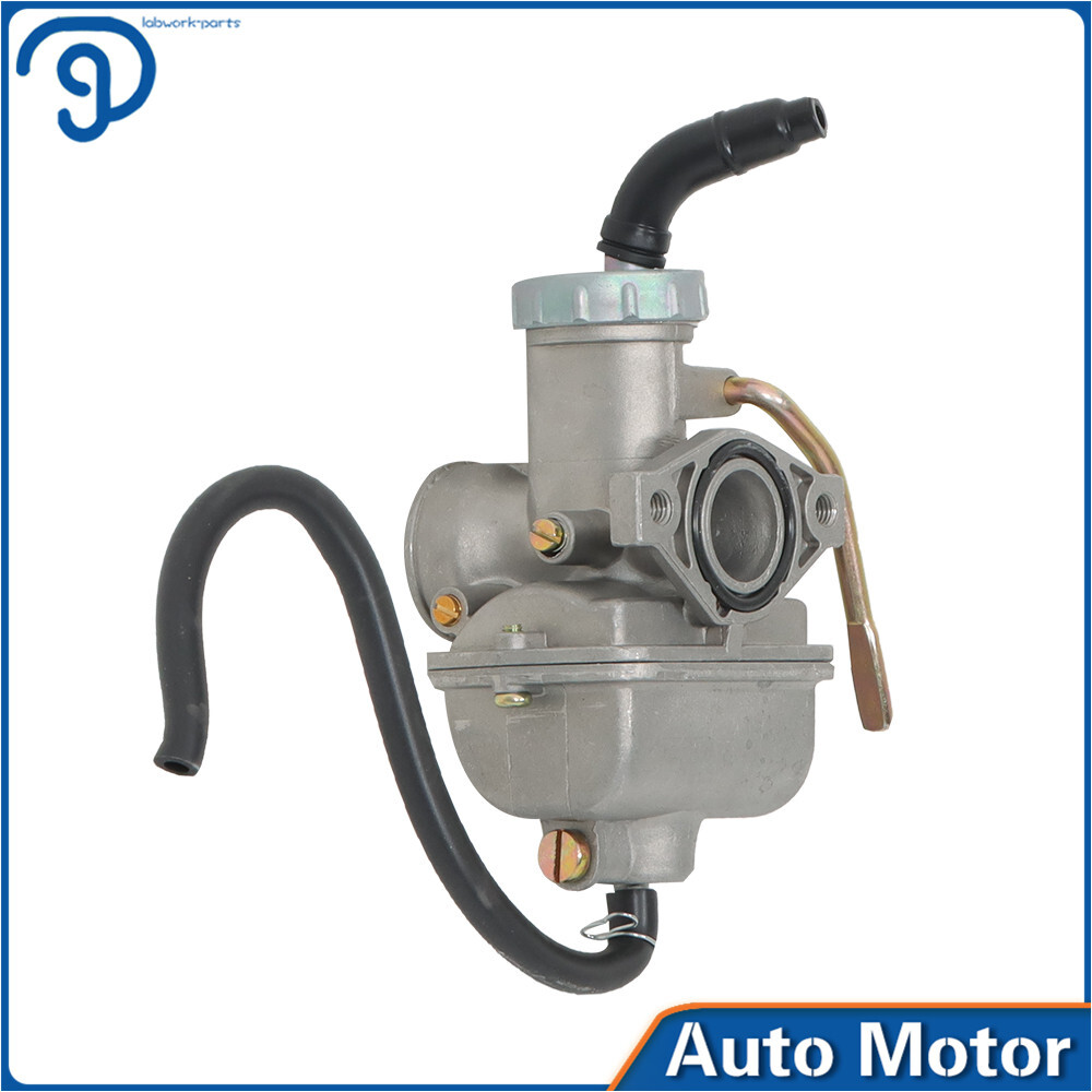 For 1985-2003 Honda XR80R XR 80 R PZ20 20mm Carb Carburetor W/ Air Filter