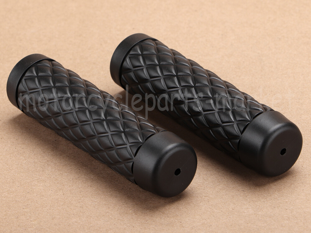 1Inch Torker Handle Bar Hand Grips for Harley Sportster XL883 1200 48 72 XL1200V