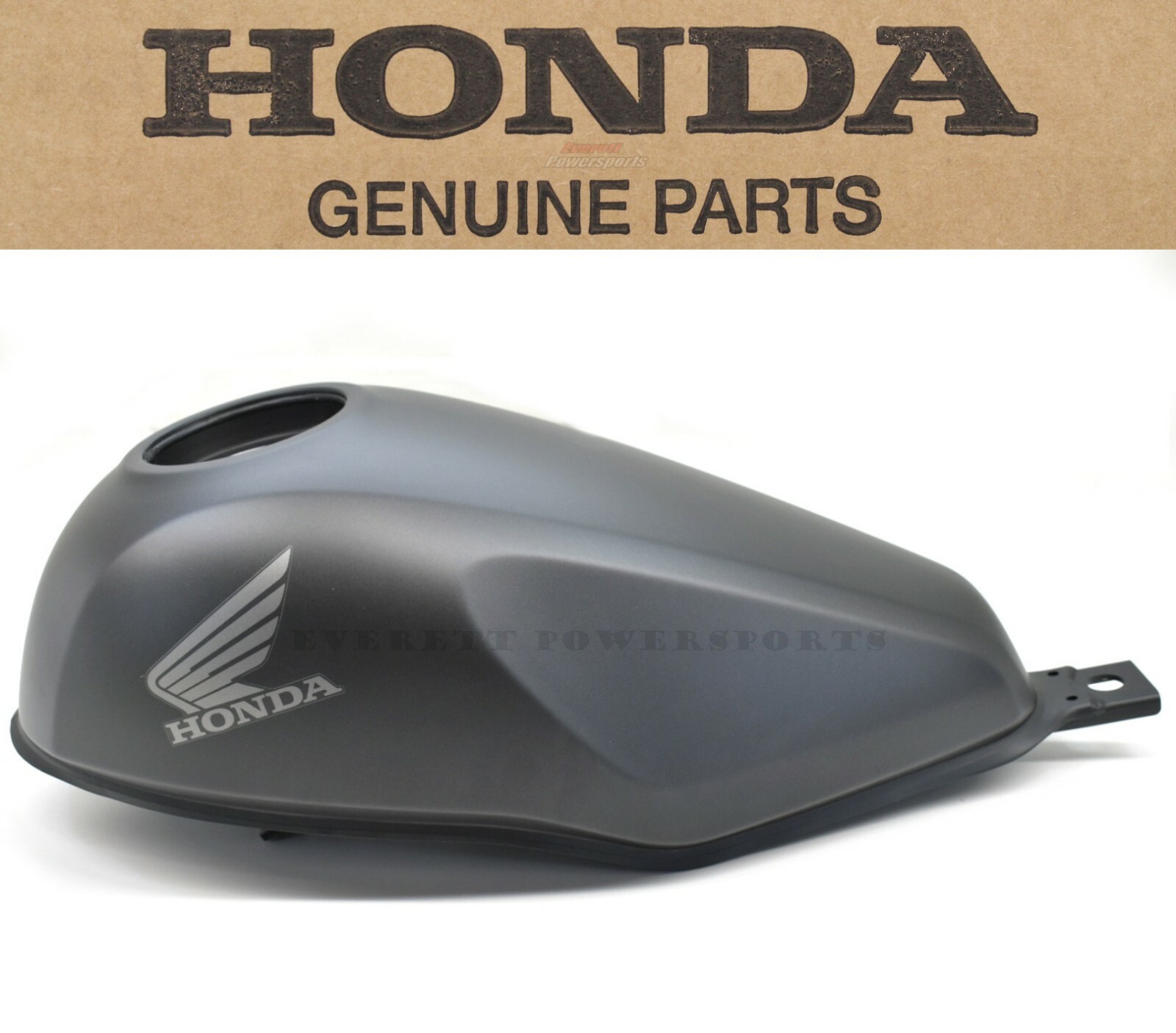 Fuel Gas Tank CMX500 A A2 Rebel Gray Metallic *Fits 17-24 OEM Petrol NH303 #N217