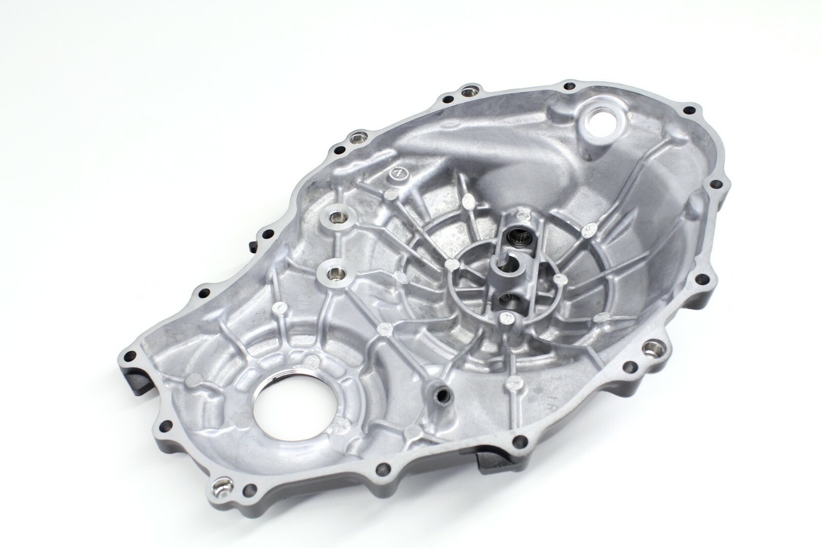 Right Side Clutch Cover CBR1000 RR 08-11 Genuine Honda Engine Crank Case #p89