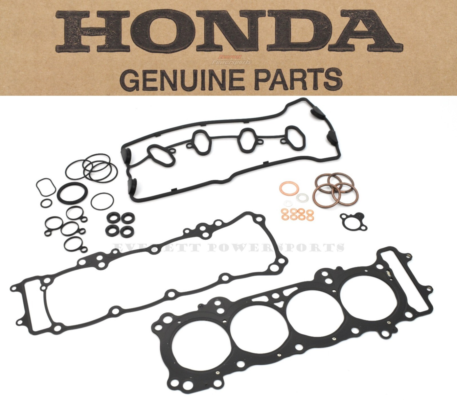 Top End Gasket Kit CBR1000RR All 08-22 OEM Honda Engine Set A #E203