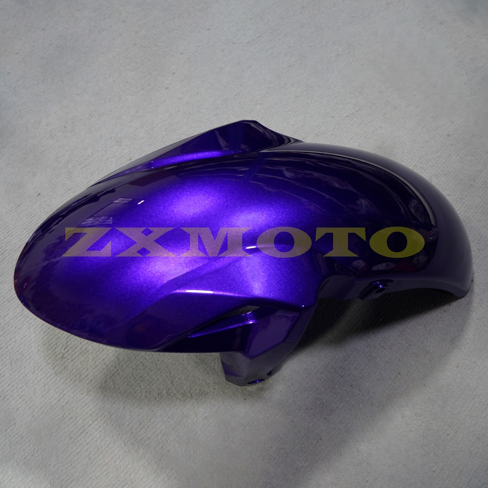 For Kawasaki Ninja 650 2020-2026 Purple Gradient Orange Fairing Kit +Tank +Bolts