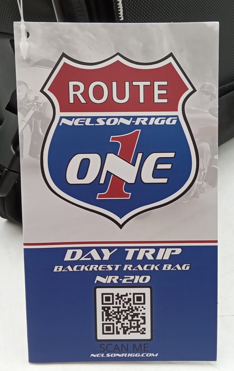 NELSON RIGG NR-210 Route 1 Day-Trip Bag Gear and Packs