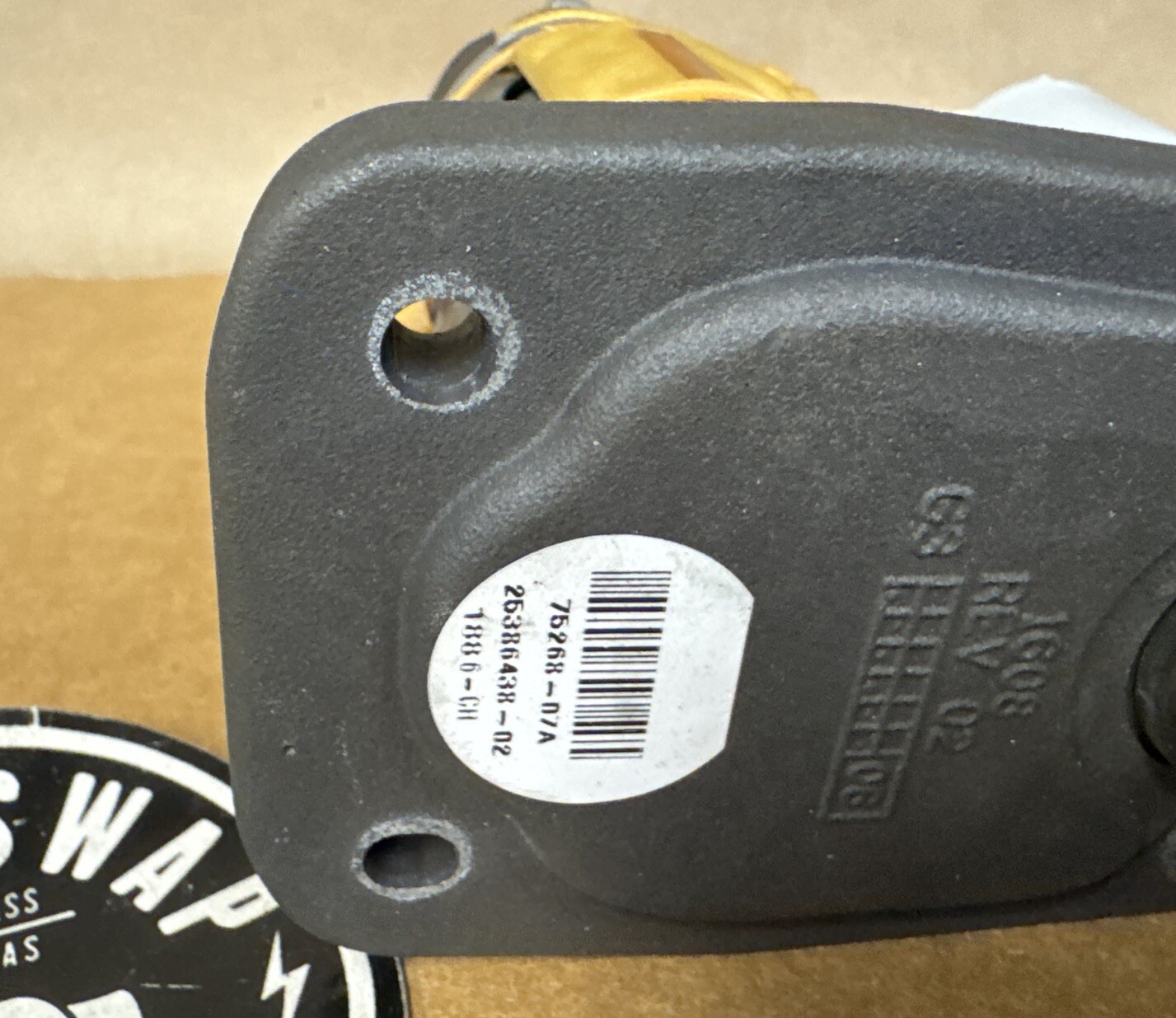 Genuine Harley-Davidson Sportster Fuel Pump, 75268-07F, 75305-07A, 2007 and Up