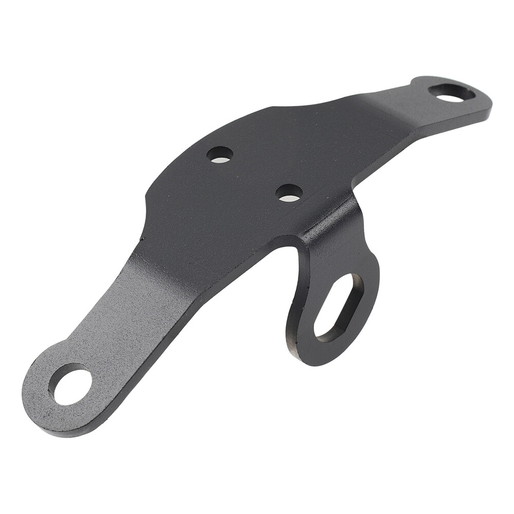 Top Ignition Key Relocation Bracket Mount Kit For Harley Sportster XL883 1200 48