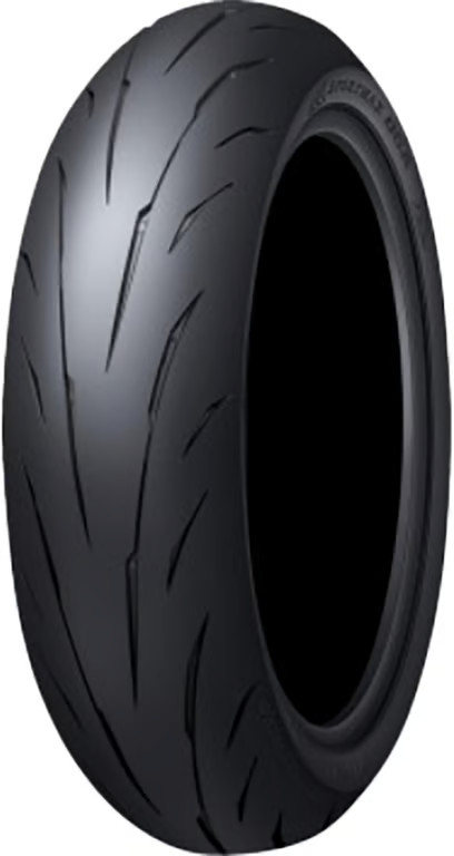 Dunlop Sportmax Q5A Rear Tire – 160/60ZR17 Motorcycle Street Bike 160/60-17