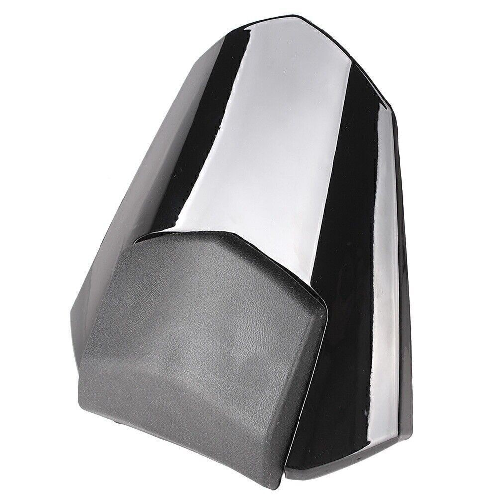 Motorcycle Rear Hard Seat Cover Cowl FairingFit Yamaha YZF R6 2008-2015 Black