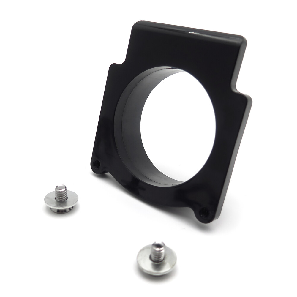 Motorcycle Air Filter Intake Adapter Fit For Yamaha Grizzly 660 All Year