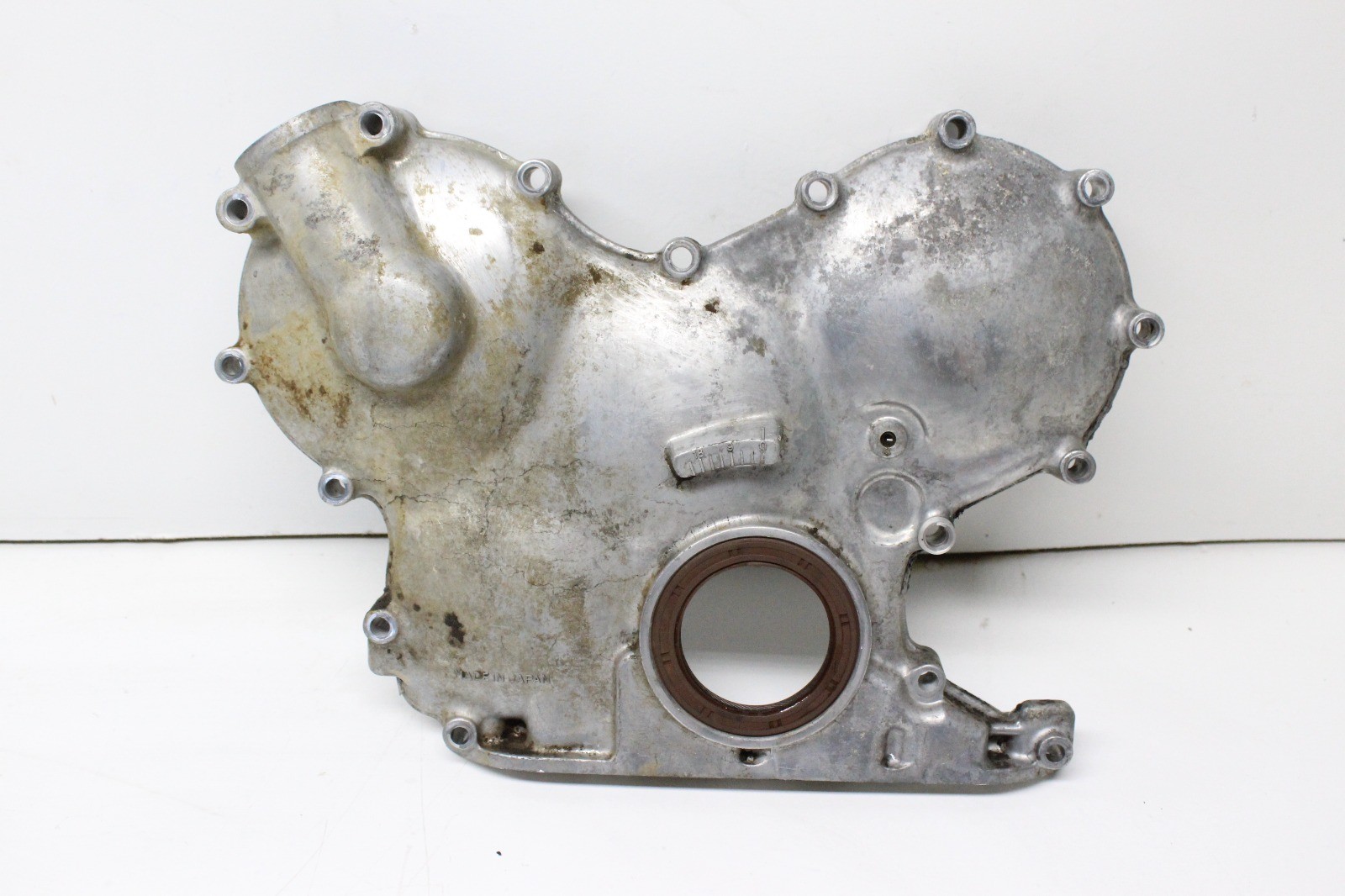 09-13 KAWASAKI MULE 4010 OEM Diesel Timing Gear Cover 14091-1185
