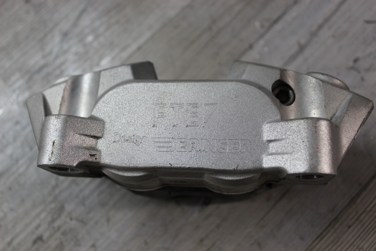 KTM 450 560 SMR FTE Beringer Radial Front Brake Caliper OEM Germany 58613015144