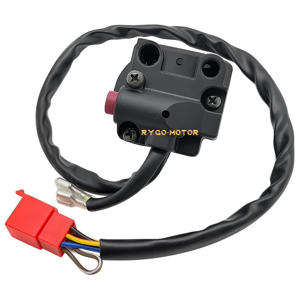 Right Handlebar Start Stop Switch for Honda CB750C/CB750F/CB750K/CB750L 1979-82